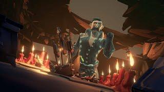 Sea of Thieves Tall Tales Морская Душа  31.05.2021 19:00