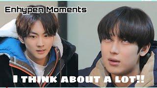 ENHYPEN Moments I Think About A Lot... | Enhapun