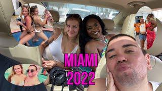 MIAMI 2022 VLOG (Chaotic) | Alex Marron