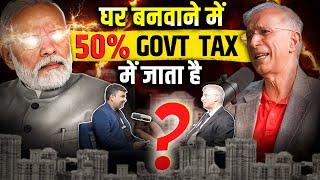 How an Intern Became the King of Real Estate Business | Dr. Hiranandani Exclusive!