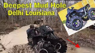 Deep Mud Riding Delhi Louisiana Dexter doitall