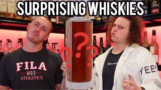 5 Whiskies That Surprised Us! Everything Whiskey