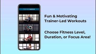 Teeter Move® - Personal Training in Your Own Home