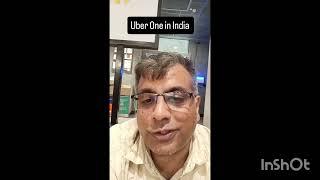 Uber one to be launched in India | Benefits of Uber one program