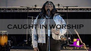 Abrafi Akrofi - Fill My Life (Spontaneous Praise & Worship) | Caught In Worship