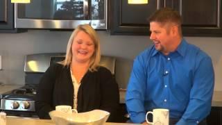 Metroploitan Home Team - Tim Murphy speaks with happy clients