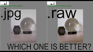 TOPAZ PHOTO AI 3 - NOISE REDUCTION ON RAW vs JPEG - WHICH ONE IS BETTER?