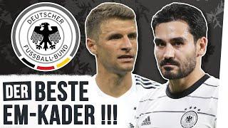 DFB-Team: Wer soll mit zur EM 2021?!