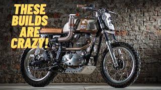 TOP 5 Custom Royal Enfield Builds