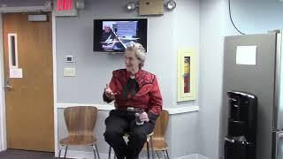 Temple Grandin at Aspiritech, part 1
