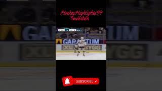 THROWBACK | FILIP BYSTEDT FIRST SHL GOAL LINKÖPING 12 oktober 2021 |