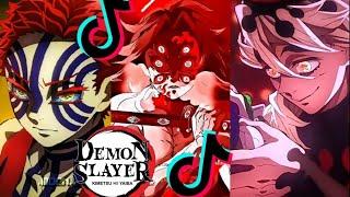 Demon Slayer - The moons / Tik tok compilation parte 74