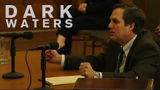 The biggest cover-up in history? Thrilling new Dark Waters trailer