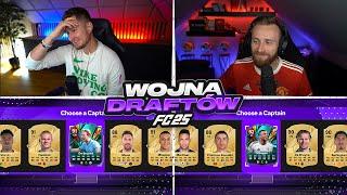 WOJNA DRAFTÓW [#3] - JCOB vs LACHU | FC 25 ULTIMATE TEAM