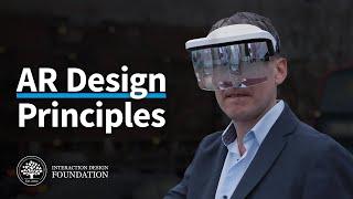 AR Design Key Principles. Create the Best UX for AR