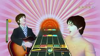 The Beatles Rock Band - "I´ll Follow The Sun" Expert Guitar [FC] (89,659)