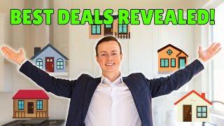 TOP 5 Areas for First Time Home Buyers in Austin TX