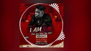 MAXFLO _  I AM RAP CHALLENGE VOL 2