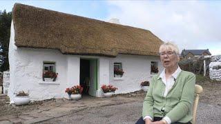 'Off-Grid' pensioner thrives in N. Ireland countryside | AFP