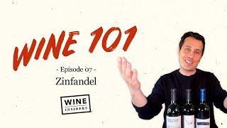 Zinfandel 101