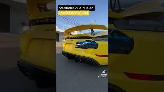 Porsche Cayman GT4 (si… es de quien piensan ️)