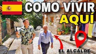  CÓMO VIVIR EN LOS PUEBLOS DE ESPAÑA  QUE NECESITAN EXTRANJEROS “FACILITAMOS PERO NO REGALAMOS”