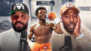 How Abdullah Mason Went From Never Watching Boxing to the Next World Champion