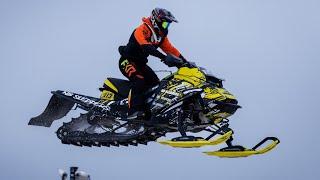 NEW SLED!! | SKIDOO 600RS