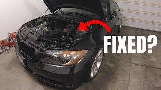 BMW Electrical ISSUES Quick FIX! Well?