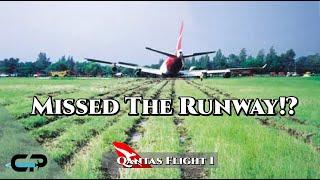 TERROR on the Tarmac | Qantas 747 Runway Catastrophe
