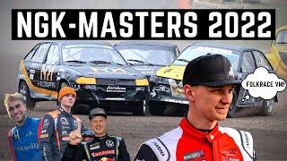 NGK-MASTERS 2022! "Folkrace VM" med förare som Oliver Solberg, Johan Kristoffersson & Marcus Dubois!