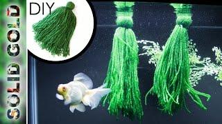 Easy DIY Spawning Mops
