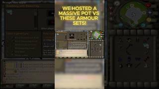 I STAKED THE BEST ARMOR IN THE ENTIRE GAME?! #gaming #Runex #rsps #osrs #oldschoolrunescape #rx #RS