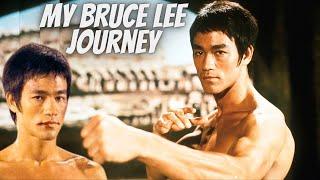 My BRUCE LEE Journey! | Bruce Lee's INSPIRATION!