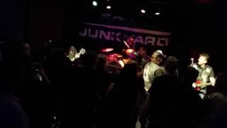 Junkyard - Hollywood. .. Winchester Music Tavern 8-5-17