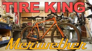 The BEST Framebuilder you’ve never heard of: Meriwether