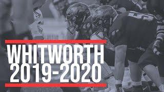 Whitworth Pirates | Season Highlights | NCAA 2019