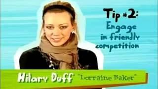 Hilary Duff - Tips For Surviving Family Vacation 2005 - HD