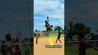  Warm up short  AFC teen all rounder  Ponneri volley  #trending#sports #trending #like #volley