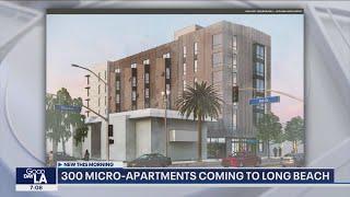 Micro-apartments coming to Long Beach