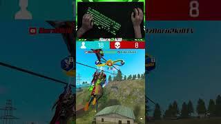 [B2K #Shorts]I Became the Zipline King #freefire #ff