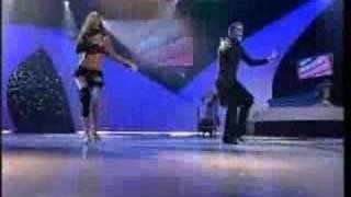 Aytunç & Duygu World Salsa Champ. Kanal D Show