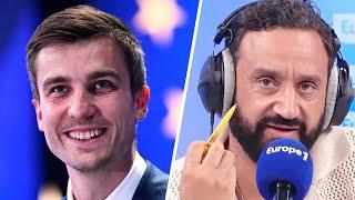 Léon Deffontaines à Cyril Hanouna : "Des opportunistes, il y en a partout"