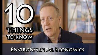 Environmental Economics: A Very Short Introduction