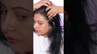 grey hair coverage in secs with Nish Hair Hairline powder | Kaur Tips