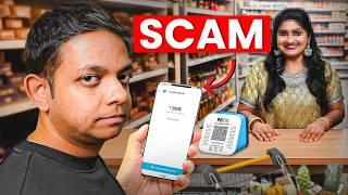 3 UPI SCAMS Exposed | De-influencing