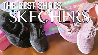 SKECHERS || LYN & STEVE