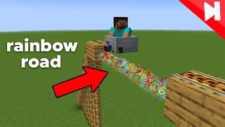 25 Minecraft Roller Coaster Hacks