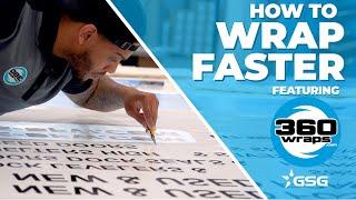 FASTEST GROWING VEHICLE WRAP COMPANY | 360 Wraps
