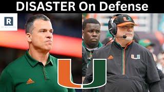 Miami vs Syracuse Game REACTION | DISASTER On Defense | Lance Guidry Has To Go